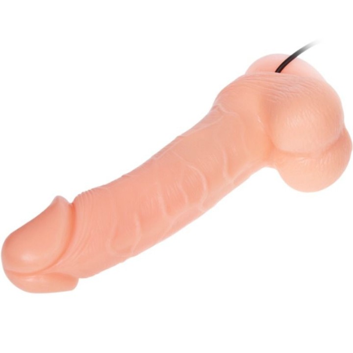 Realistischer Dildo Dong Vibration und Rotation 20 cm von Baile | Fesselliebe.de