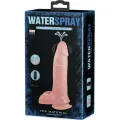 Waterspray Vibrations und Ejakulationsfunktions Penis von Baile