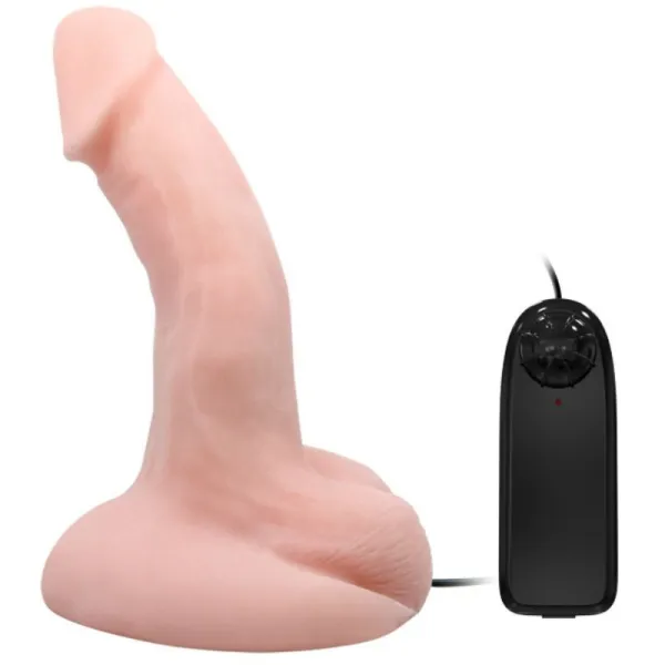 Willkürlichkeit Realistischer Vibratordildo von Baile | Fesselliebe.de