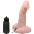 Willkürlichkeit Realistischer Vibratordildo von Baile