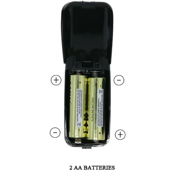 Willkürlichkeit Realistischer Vibratordildo von Baile | Fesselliebe.de