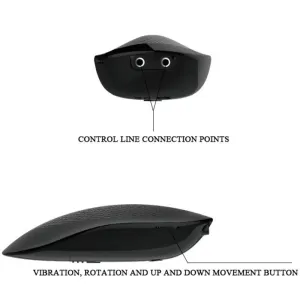 Thunder Up Multifunktionsvibrator von Baile