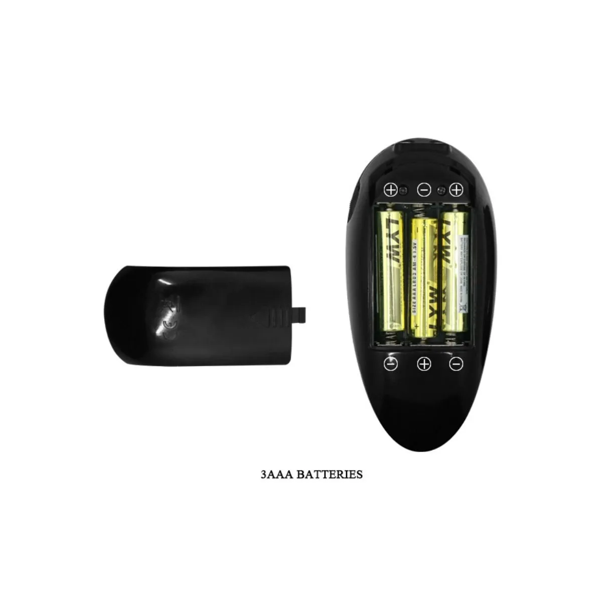 Natürlicher Barbararealistischer Vibrator von Baile | Fesselliebe.de