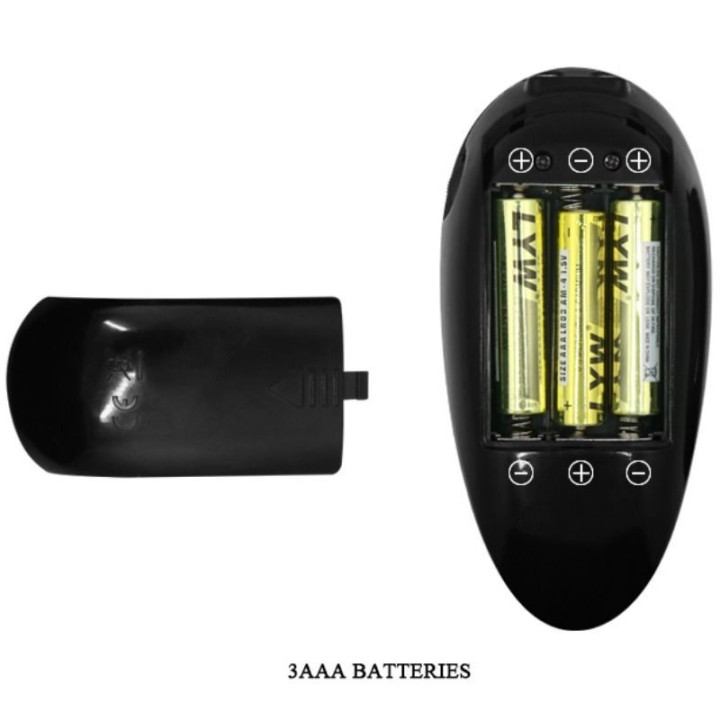 Natürlicher Barbararealistischer Vibrator von Baile | Fesselliebe.de
