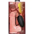 Natürlicher Barbararealistischer Vibrator von Baile