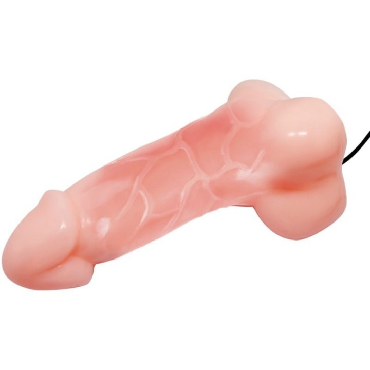 Natürlicher Barbara Realistischer Vibrator 21 cm von Baile | Fesselliebe.de