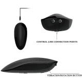 Oliver Realistischer Vibrator mit Rotationsfunktion von Baile | Fesselliebe.de