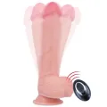 Flüssiger Silikonvibrator mit Fernbedienung Premium Apache 20,5 cm -O- 4,62 cm von Rock Army