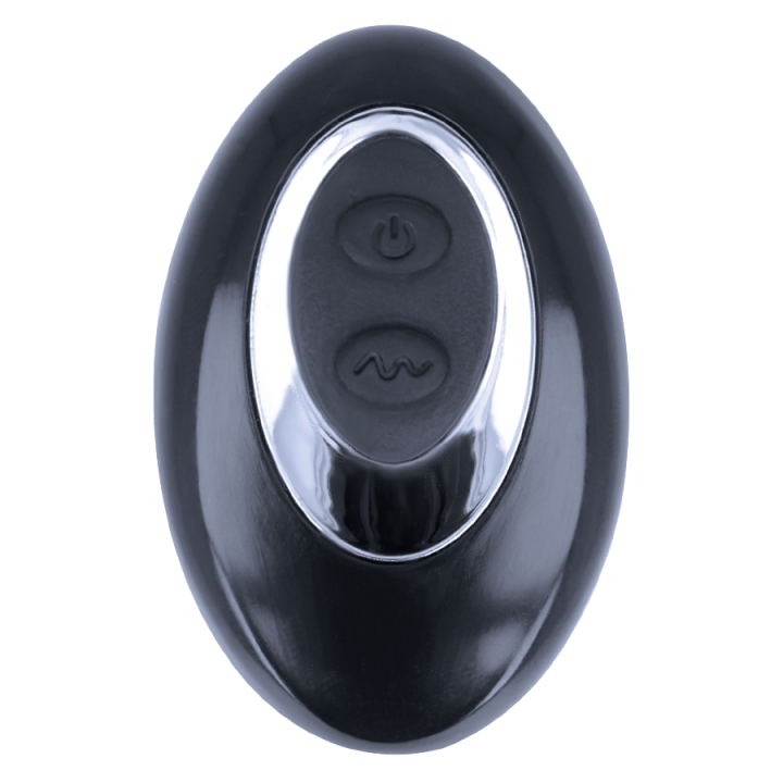 Flüssiger Silikonvibrator mit Fernbedienung Premium Apache 20,5 cm -O- 4,62 cm von Rock Army | Fesselliebe.de