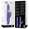 Arturo Vibrator & Rotator Kompatibel mit Watchme Wireless Technology von Mr, Boss
