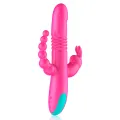 Donald Dreifache Stimulation: Anal, G-Spot & Klitorale Watchme Wireless-Technologie Kompatibel von Happy Loky