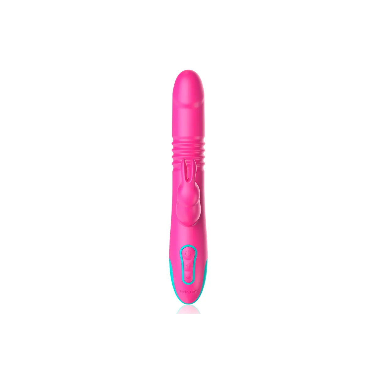 Donald Dreifache Stimulation: Anal, G-Spot & Klitorale Watchme Wireless-Technologie Kompatibel von Happy Loky | Fesselliebe.de