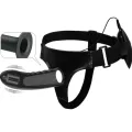Marvin Strap-On mit Vibration und Hohldildo von Pretty Love