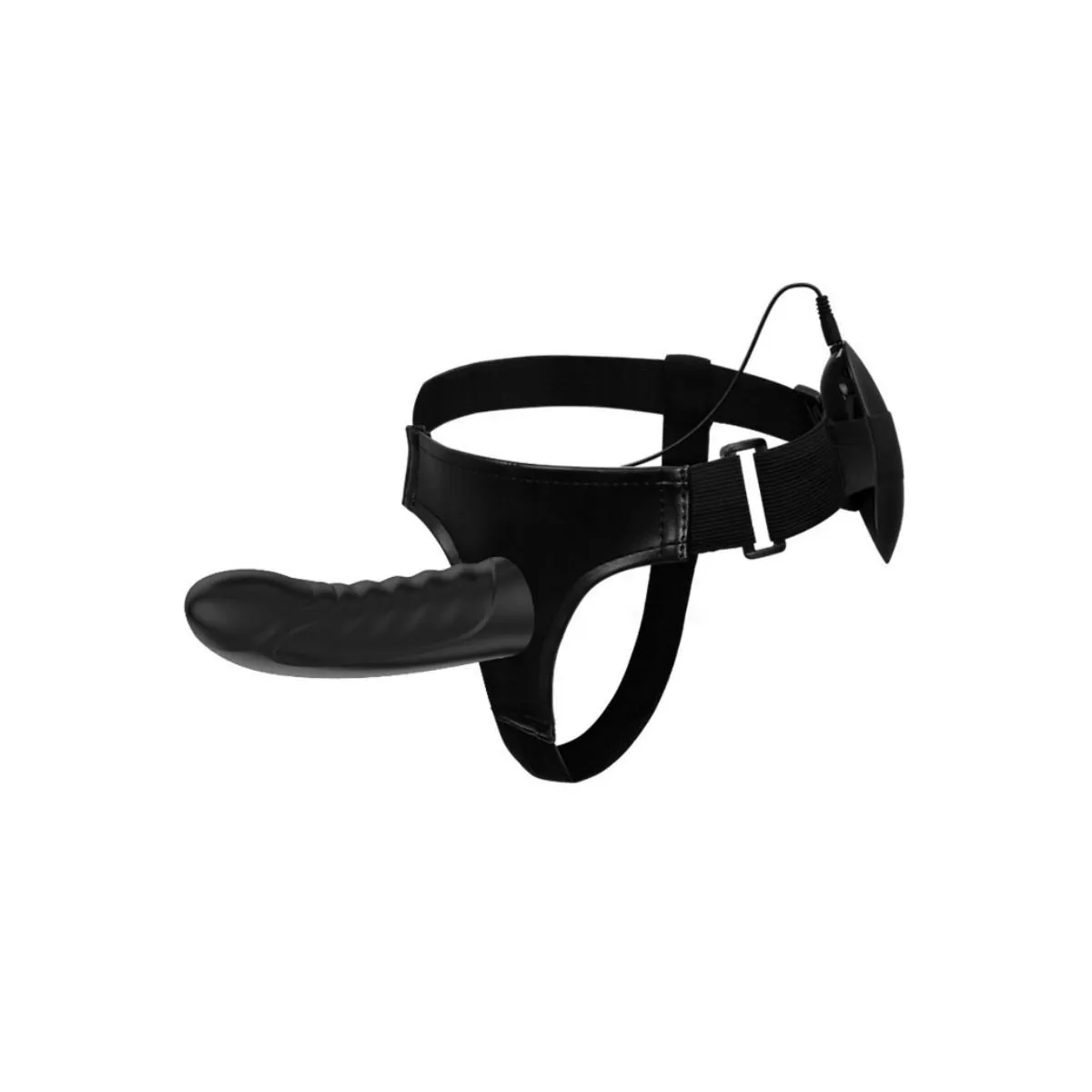 Marvin Strap-On mit Vibration und Hohldildo von Pretty Love | Fesselliebe.de