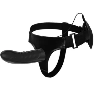 Marvin Strap-On mit Vibration und Hohldildo von Pretty Love