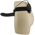 Marvin Strap-On mit Vibration und Hohldildo von Pretty Love