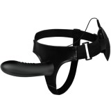 Myron Strap-On mit Vibration und Hohldildo von Pretty Love | Fesselliebe.de