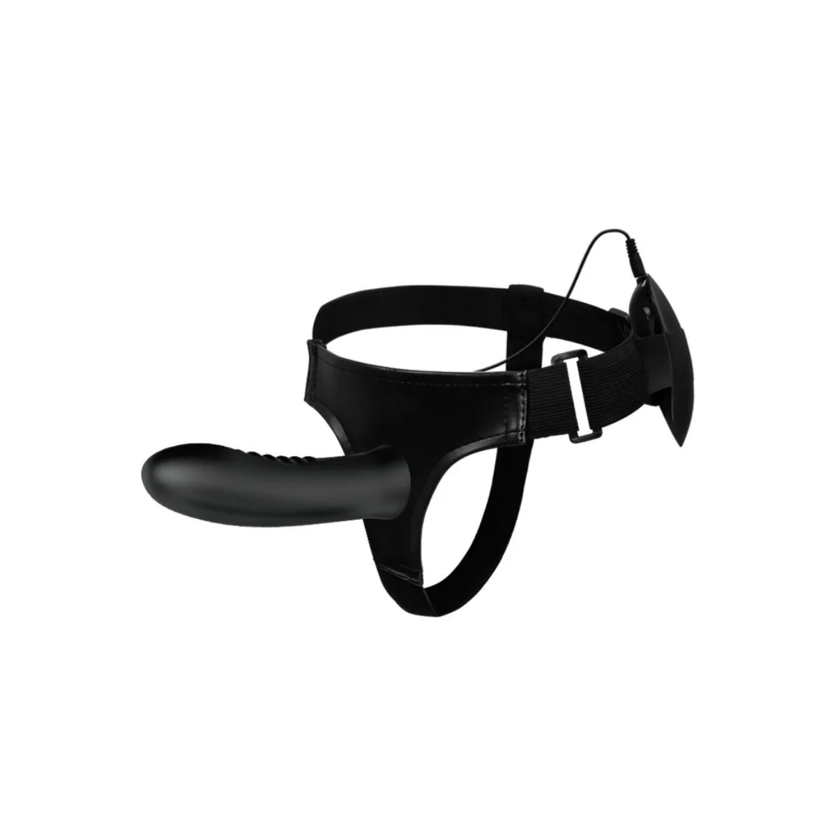 Myron Strap-On mit Vibration und Hohldildo von Pretty Love | Fesselliebe.de