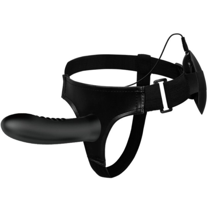 Myron Strap-On mit Vibration und Hohldildo von Pretty Love | Fesselliebe.de