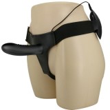 Myron Strap-On mit Vibration und Hohldildo von Pretty Love | Fesselliebe.de