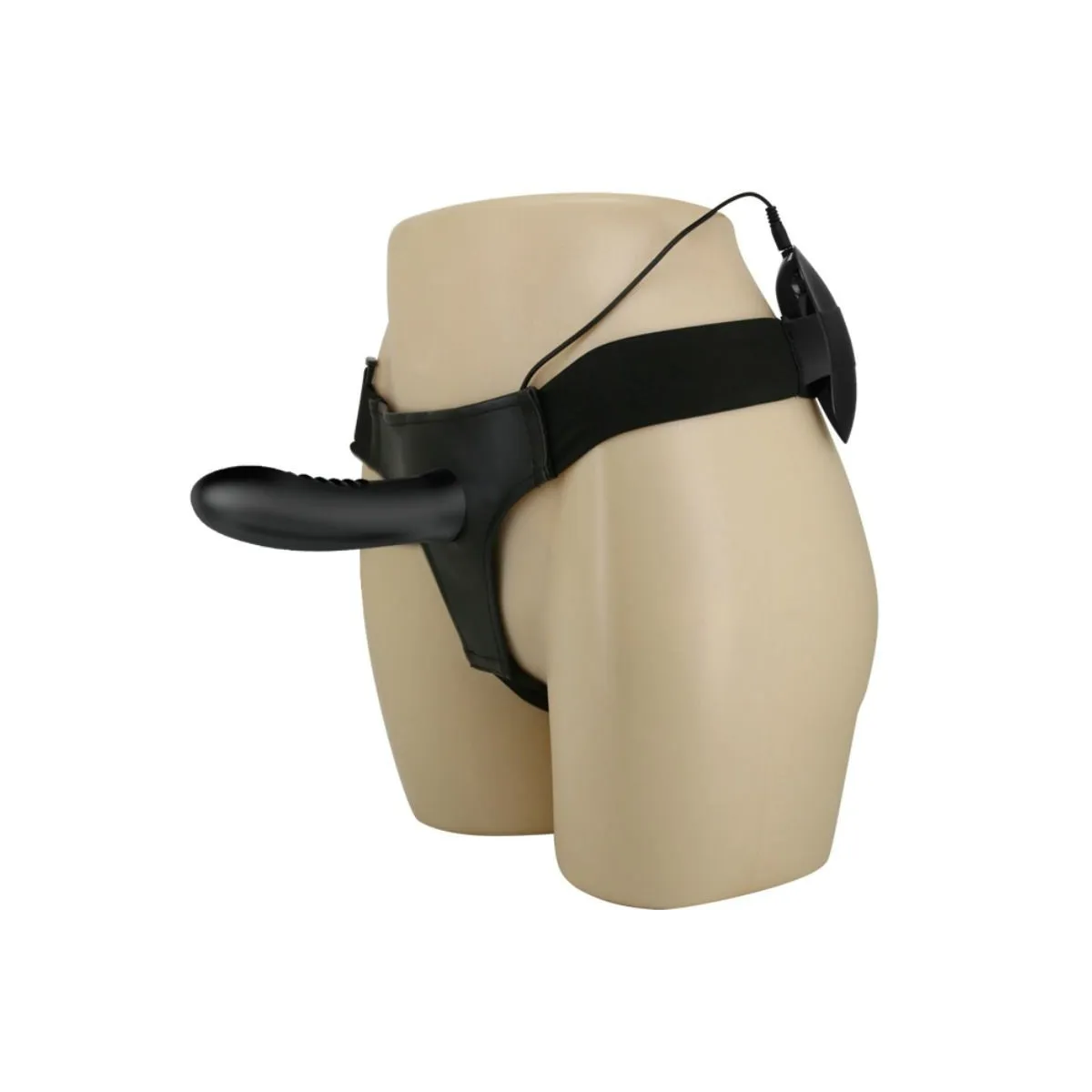 Myron Strap-On mit Vibration und Hohldildo von Pretty Love | Fesselliebe.de