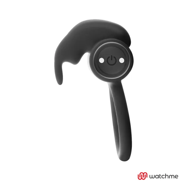 Burton Cockring-Uhr mit Fernbedienung von Black&Silver | Fesselliebe.de