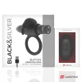 Burton Cockring-Uhr mit Fernbedienung von Black&Silver