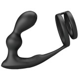 Marshall Penisring mit Vibratorischem Analplug mit Fernbedienung von Pretty Love Male | Fesselliebe.de