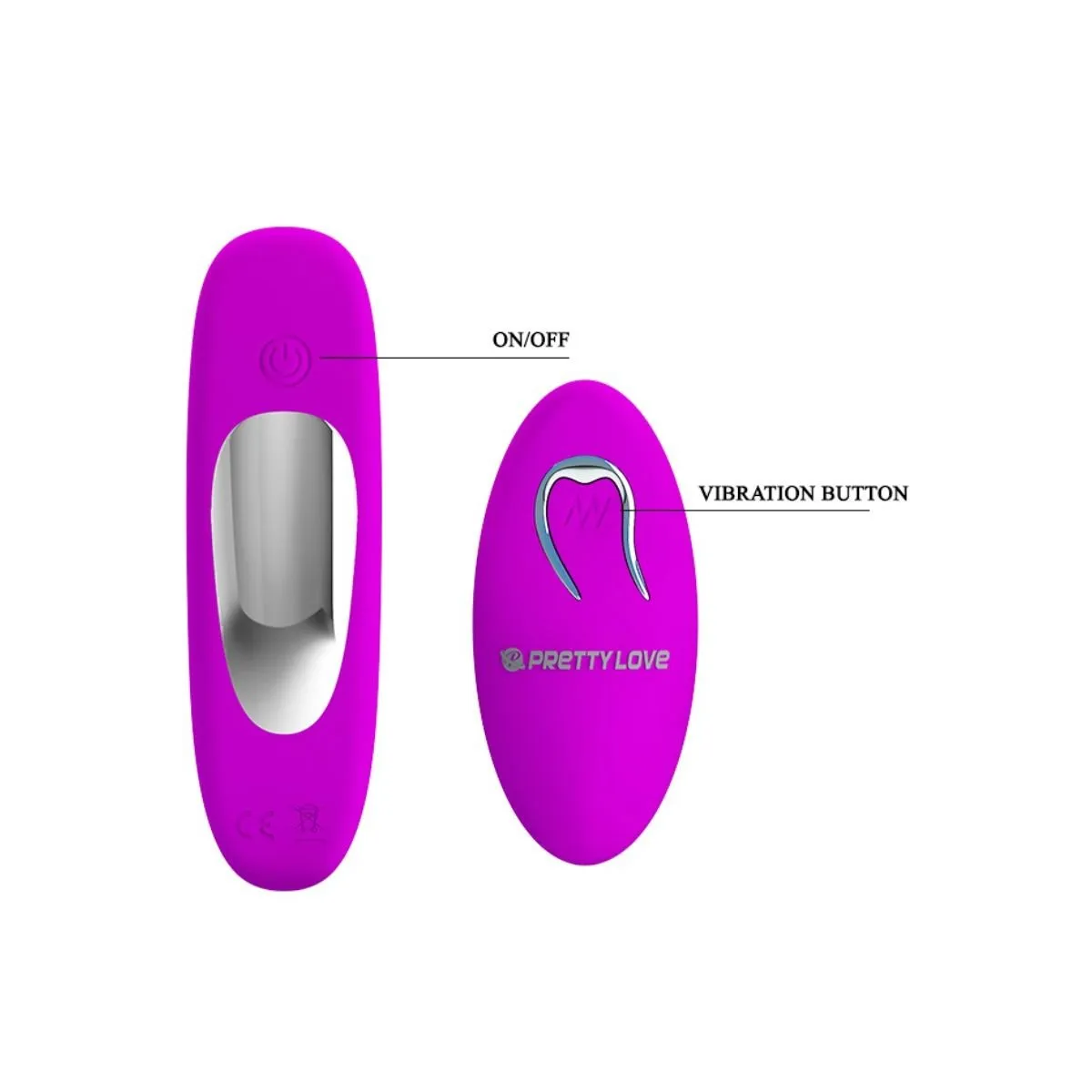 Magischer Fingerstimulator von Pretty Love High Grade | Fesselliebe.de