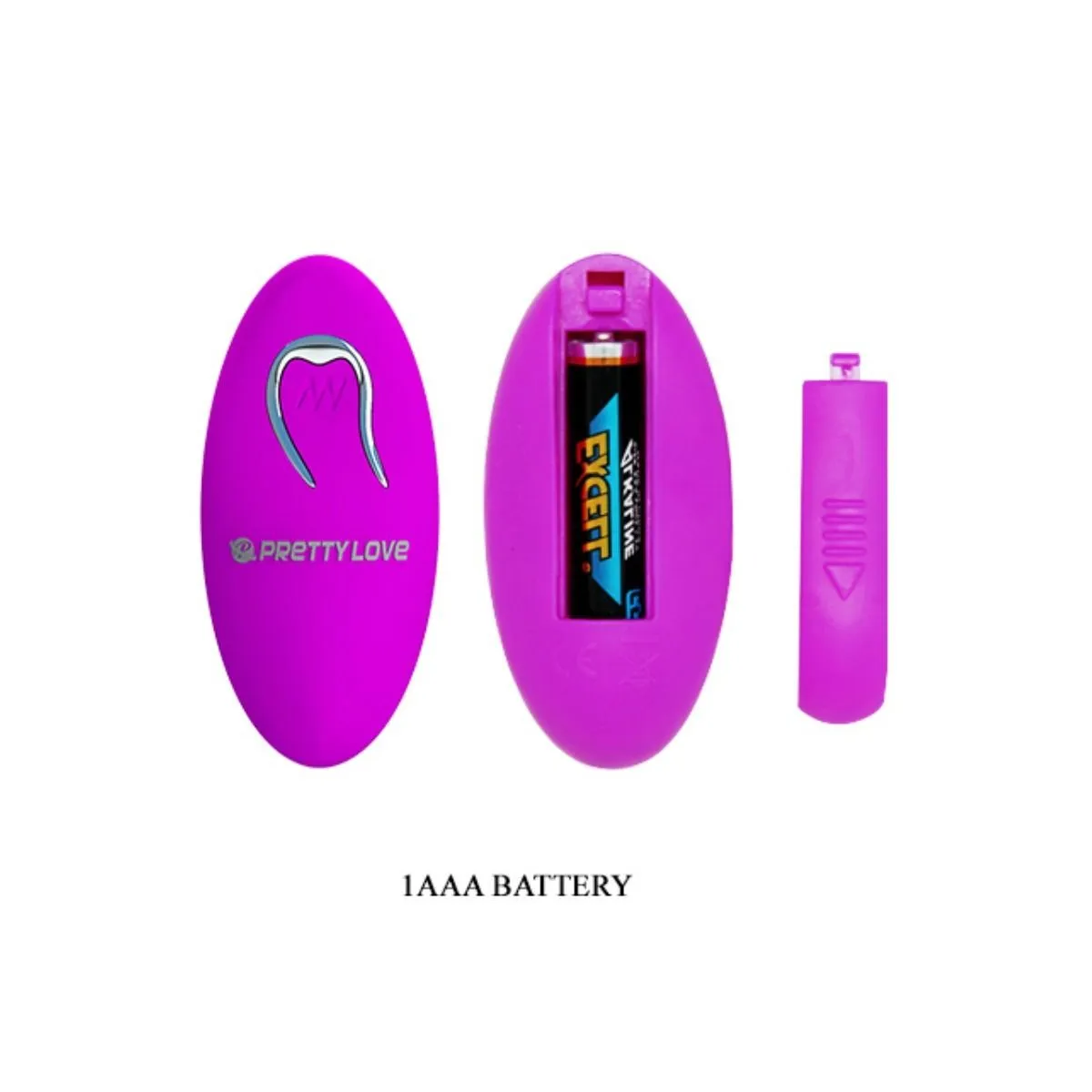 Magischer Fingerstimulator von Pretty Love High Grade | Fesselliebe.de