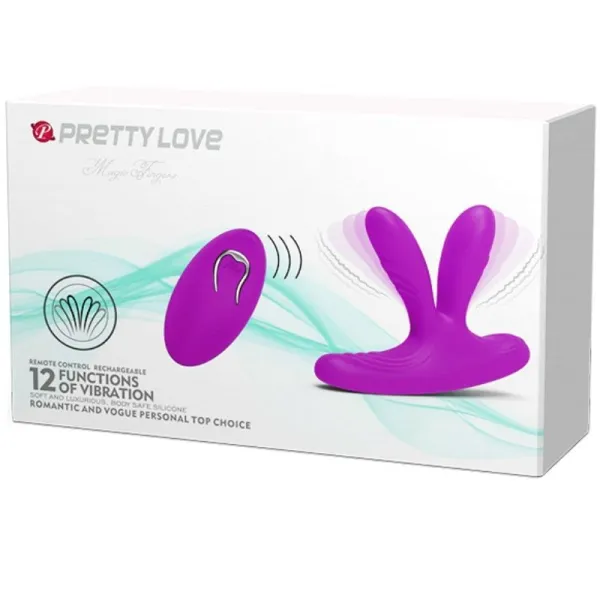 Magischer Fingerstimulator von Pretty Love High Grade | Fesselliebe.de