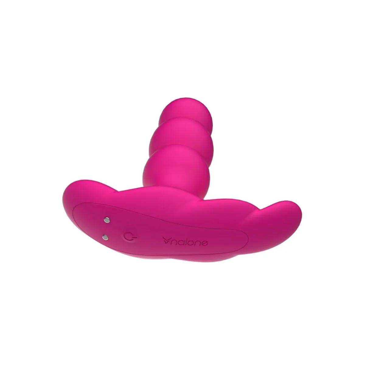 Pearl Anal Vibrator mit Fernbedienung Schwarz von Nalone | Fesselliebe.de