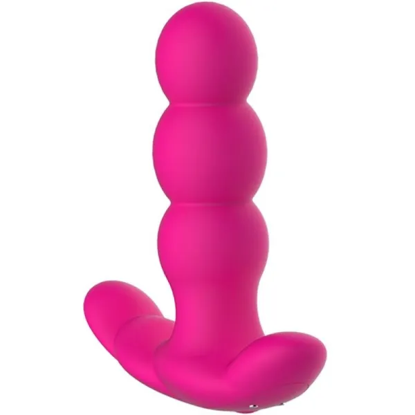 Pearl Anal Vibrator mit Fernbedienung Schwarz von Nalone | Fesselliebe.de