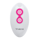 Pearl Anal Vibrator mit Fernbedienung Schwarz von Nalone | Fesselliebe.de