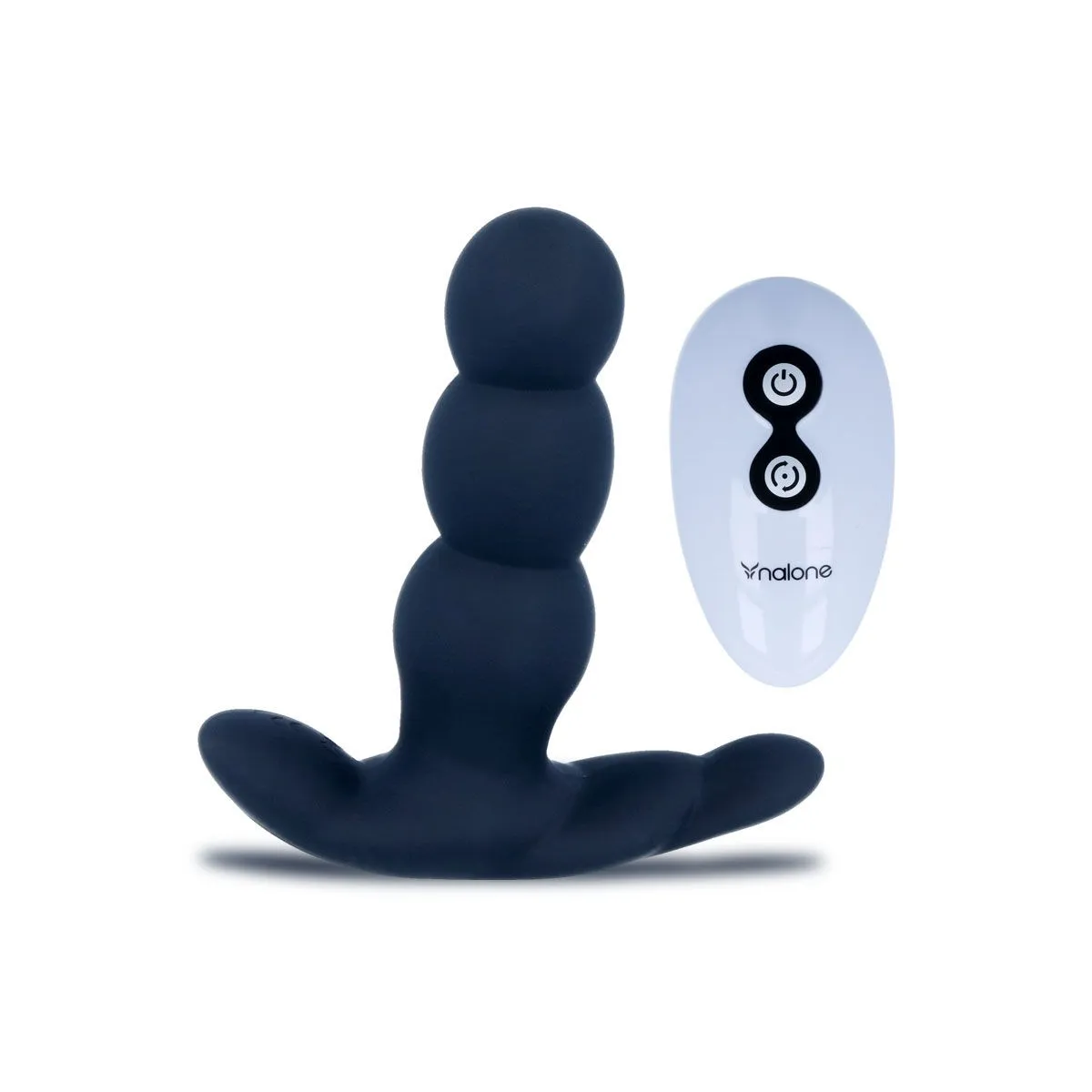 Pearl Anal Vibrator mit Fernbedienung Schwarz von Nalone | Fesselliebe.de