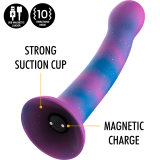 Dion Galactic Dildo S ? Vibrator Watchme Wireless Technology Kompatibel von Mythology Fantasy Dildo | Fesselliebe.de