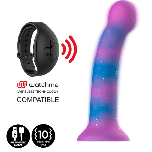 Dion Galactic Dildo S ? Vibrator Watchme Wireless Technology Kompatibel von Mythology Fantasy Dildo | Fesselliebe.de