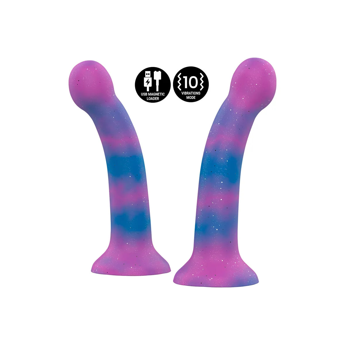 Dion Galactic Dildo S ? Vibrator Watchme Wireless Technology Kompatibel von Mythology Fantasy Dildo | Fesselliebe.de