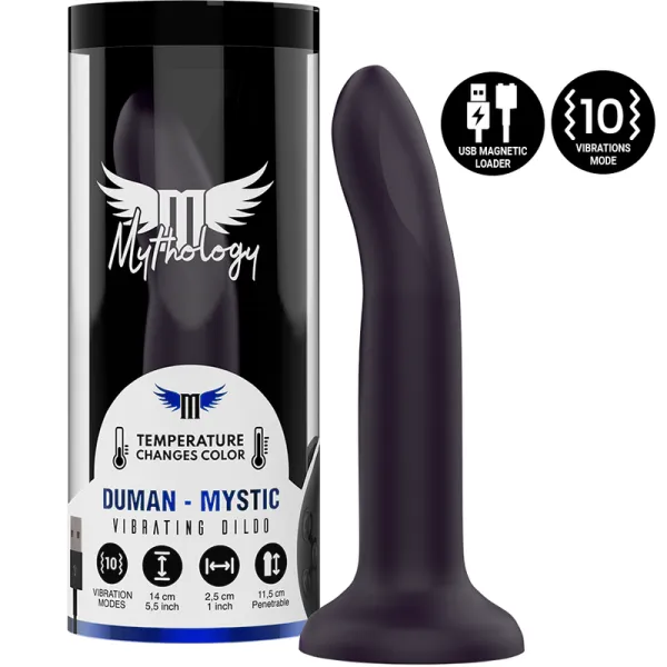 Duman Mystic Dildo S ? Vibrator Watchme Wireless Technology Kompatibel von Mythology Fantasy Dildo | Fesselliebe.de