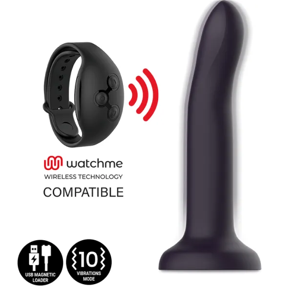 Duman Mystic Dildo S ? Vibrator Watchme Wireless Technology Kompatibel von Mythology Fantasy Dildo | Fesselliebe.de