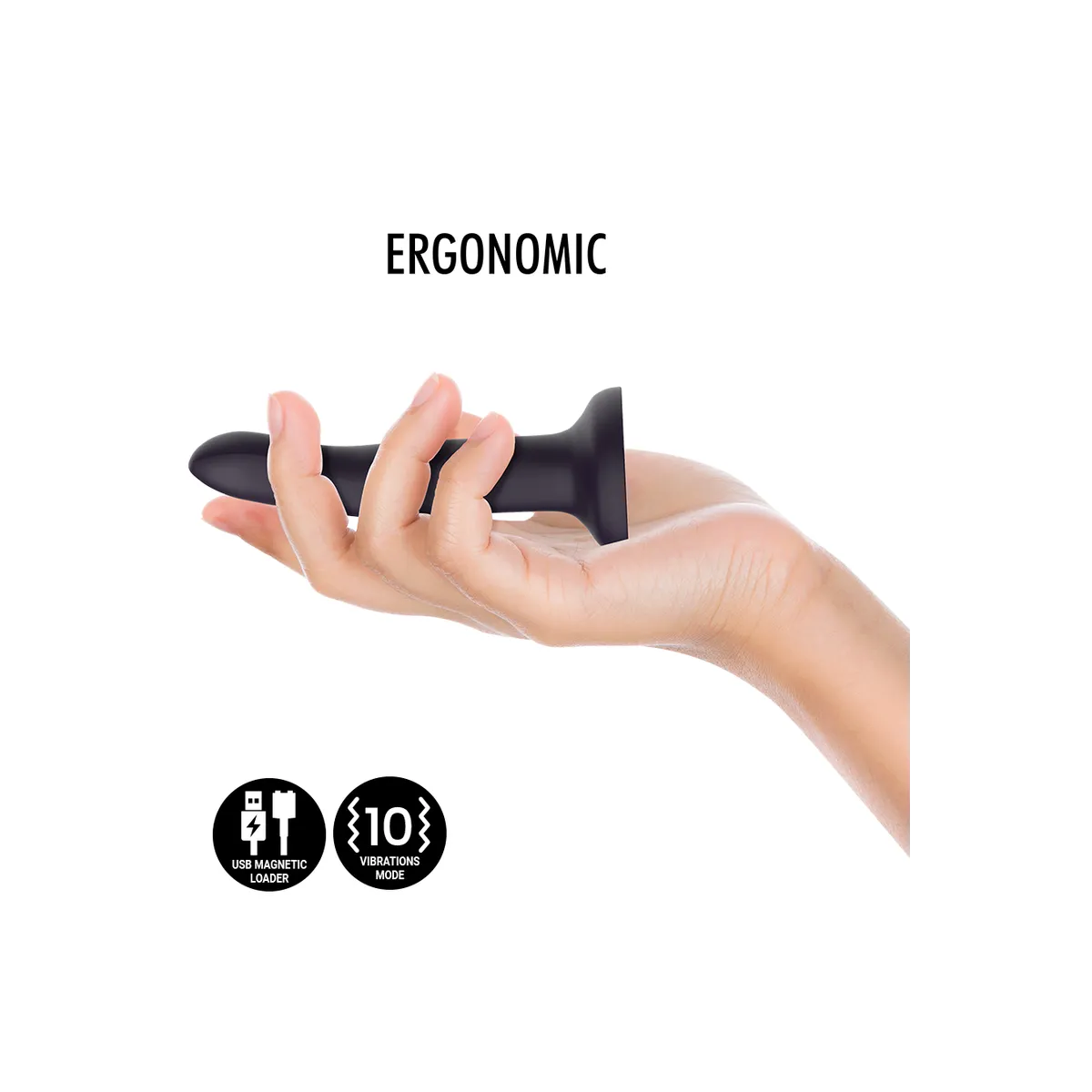 Duman Mystic Dildo S ? Vibrator Watchme Wireless Technology Kompatibel von Mythology Fantasy Dildo | Fesselliebe.de