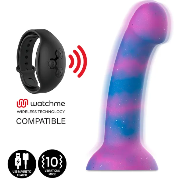 Dion Galactic Dildo M ? Vibrator Watchme Wireless Technology Kompatibel von Mythology Fantasy Dildo | Fesselliebe.de