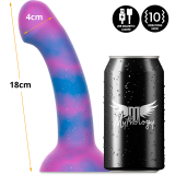 Dion Galactic Dildo M ? Vibrator Watchme Wireless Technology Kompatibel von Mythology Fantasy Dildo | Fesselliebe.de
