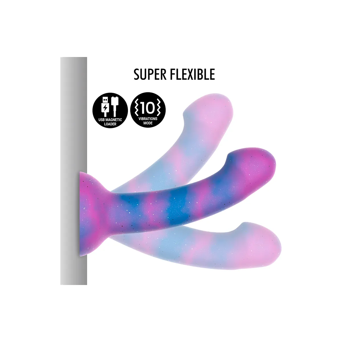 Dion Galactic Dildo M ? Vibrator Watchme Wireless Technology Kompatibel von Mythology Fantasy Dildo | Fesselliebe.de