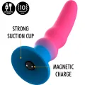 Kuno Utopia Dildo M - Vibrator Kompatibel mit Watchme Wireless Technology von Mythology Fantasy Dildo