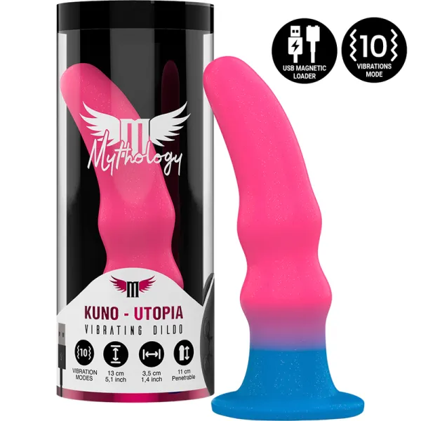 Kuno Utopia Dildo S ? Vibrator Watchme Wireless Technology Kompatibel von Mythology Fantasy Dildo | Fesselliebe.de