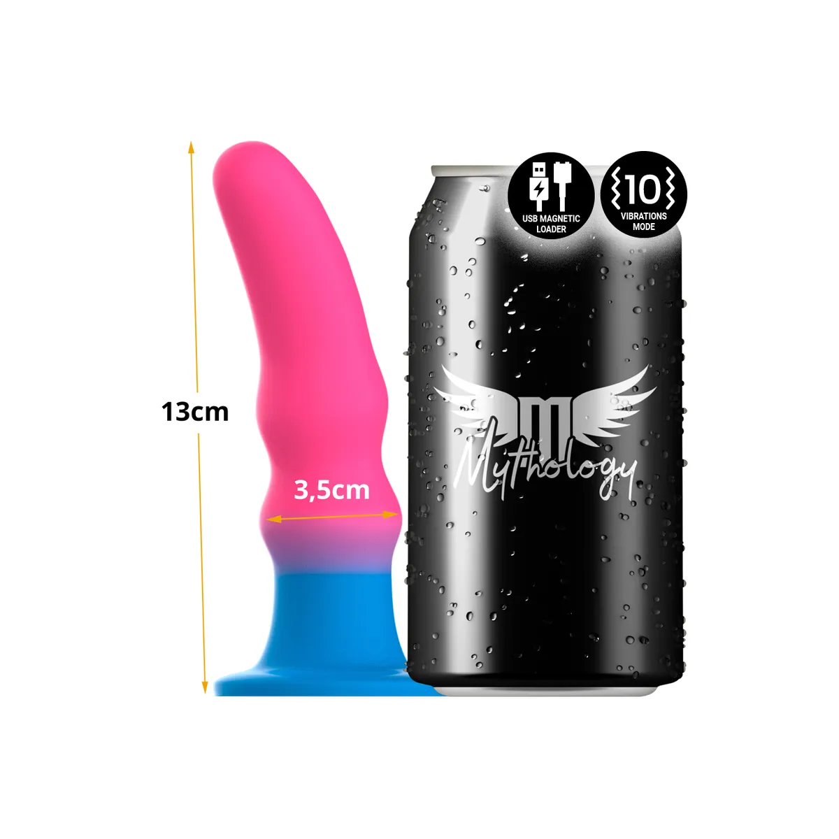 Kuno Utopia Dildo S ? Vibrator Watchme Wireless Technology Kompatibel von Mythology Fantasy Dildo | Fesselliebe.de