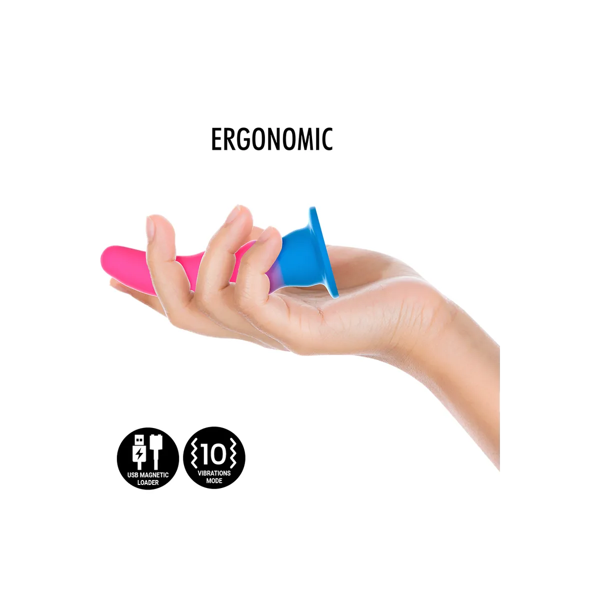 Kuno Utopia Dildo S ? Vibrator Watchme Wireless Technology Kompatibel von Mythology Fantasy Dildo | Fesselliebe.de