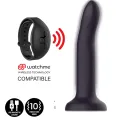 Duman Mystic Dildo L - Vibrator Kompatibel mit Watchme Wireless Technology von Mythology Fantasy Dildo
