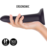 Duman Mystic Dildo L - Vibrator Kompatibel mit Watchme Wireless Technology von Mythology Fantasy Dildo | Fesselliebe.de